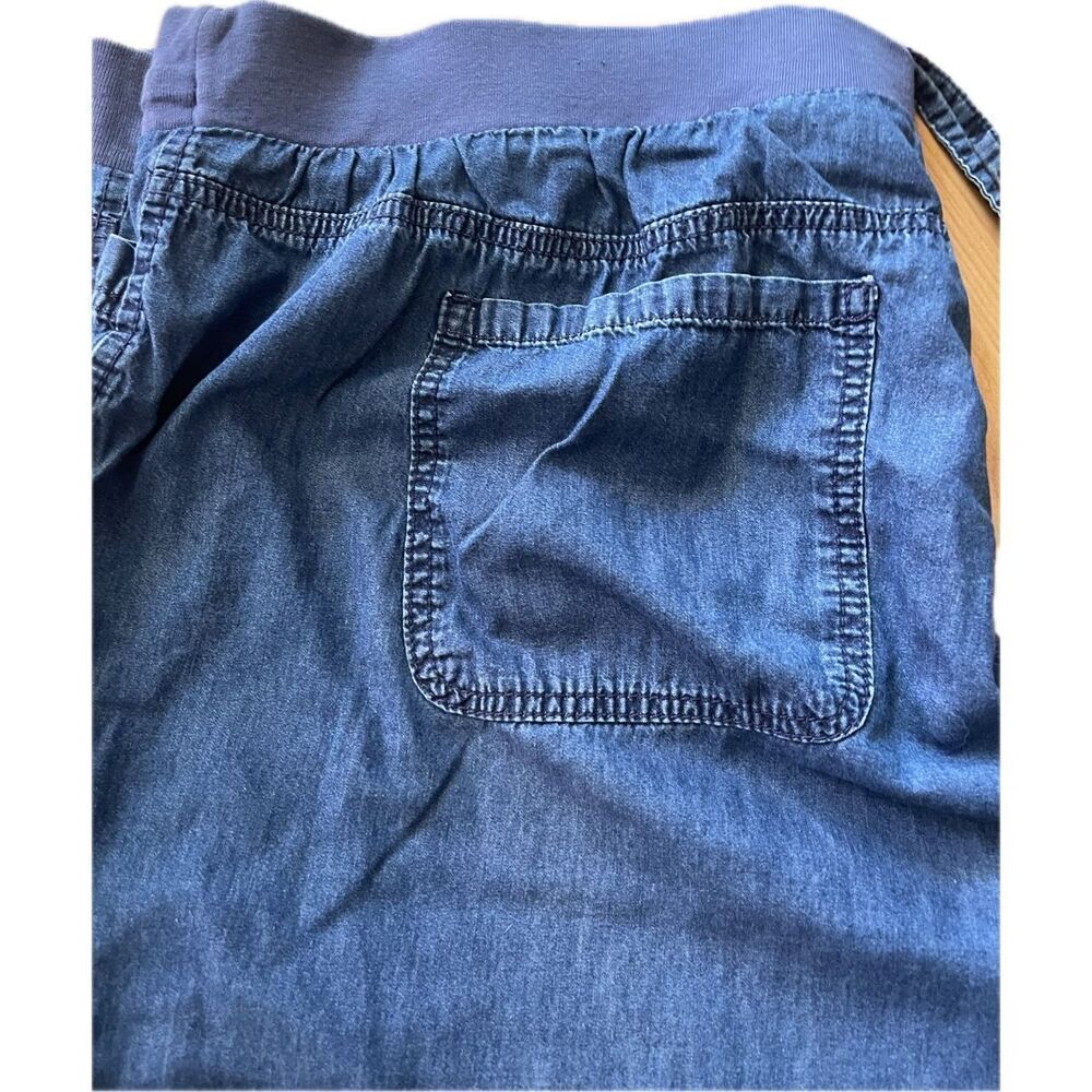 Style & Co 100% Cotton Baggy Jeans Women’s Size 3X - Picture 5 of 5
